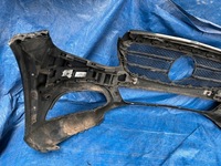 фото thumb №5, Mercedes cklasa w205 бампер передний