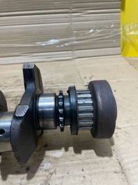 Peugeot 206 wał колінчастий Недорого, фото thumb