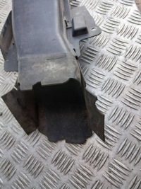 Впуск воздуха охлаждающий тормоза воздуховод bmw 3 e46 8268376 Оригинал, фото thumb