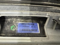 Накладка  накладка порога  левая maserati granturismo m189 670227346 Оригинал, фото thumb