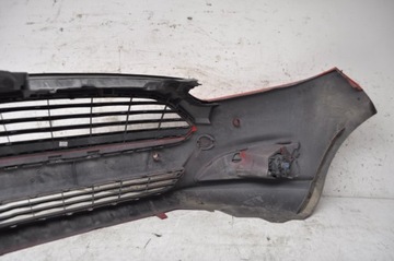 фото thumb №12, Ford fiesta mk7 рестайлінг бампер перед переднє pdc