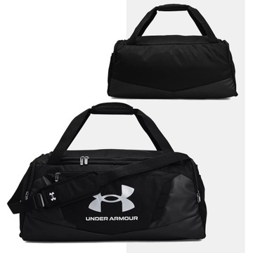 СПОРТИВНАЯ СУМКА UNDER ARMOR TRAINING БОЛЬШОЙ ВМЕСТИМОСТИ УНИСЕКС, 58 Л 1369223-001