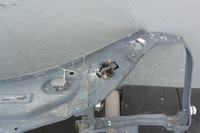 фото thumb №4, Pas передній підсилювач mercedes r w251 зона балка панель фари