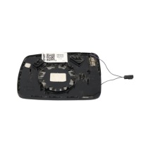 фото thumb №10, Land rover range rover l322 выпуклое стекло зеркало боковой правое crd500180