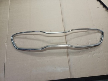 фото thumb №1, Решётка рамка хром kia sportage iv 4 рестайлинг хороший