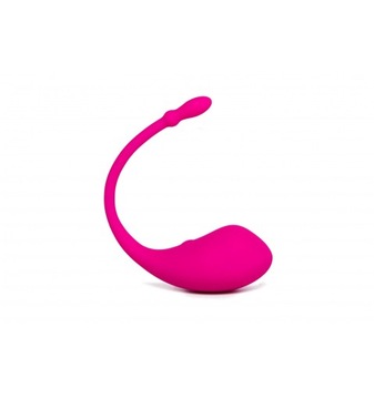 Виброяйцо Lovense Lush, управляемое через приложение