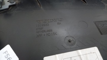 фото thumb №13, Оббивка двері праві перед volvo v40 ii 1319933