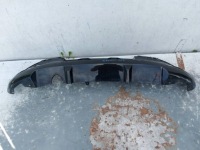 Renault clio iv 4 hb спойлер дифузор бампер задній задній Недорого, фото thumb