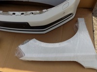 фото thumb №6, Dw jetta 6 бампер капот крила led ксенон pas