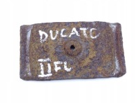 фото thumb №1, Fiat ducato citroen jumper peugeot boxer 02-06 подкладка pod рессора задняя