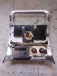 фото thumb №4, A112 jeep cherokee 3 панель обдув