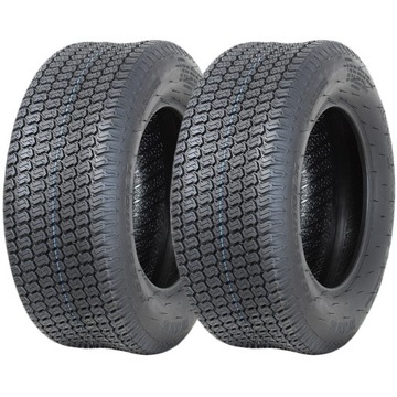 2x 16x7,50-8 ШИНЫ 16x7,5-8 КОСИЛКА ТРАКТОР