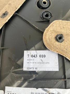 фото thumb №12, Bmw e46 touring боковина двері матеріал праві зад