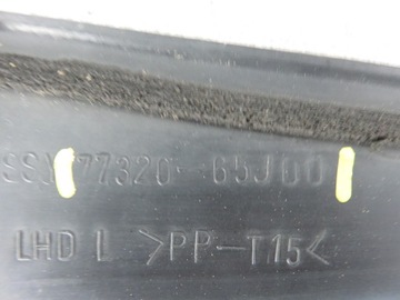 фото thumb №6, Панель під лобовим склом suzuki grand vitara ii 7732065j00