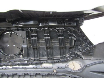 фото thumb №14, Бампер перед переднє mercedes eqb w243 amg 21-