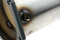 фото thumb №3, Фильтр частиц твердых dpf mercedes c 03- clk 05-