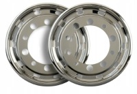 фото thumb №10, Колпак диски iveco volvo mercedes man tir защита крышка et 120 22,5