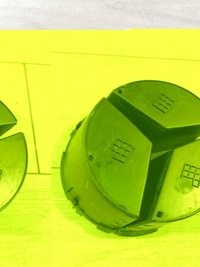 фото thumb №7, Mercedes r w251 основание значок решётка радиатора a2518880052