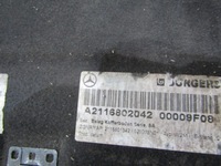фото thumb №6, Килимок обшивка підлога багажника mercedes w211 a2116802042