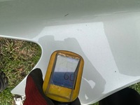 фото thumb №11, Volvo v50 s40 ii 04/12 крыло перед переднее левый 481-16