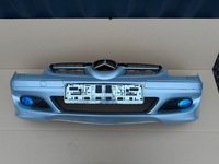 фото thumb №1, Бампер перед mercedes slk r171 w171 kompletny оригінал омивачі