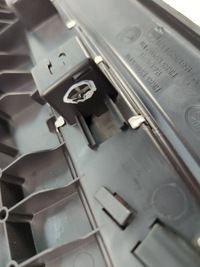 фото thumb №12, Молдинг поріг внутрішня комплект jaguar f-pace hk8m-13200-bb8pvj