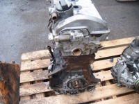 фото thumb №7, Audi a3 8l 3d 1996 - 2003 1.8 двигун голий блок двигуна код двигуна : agn