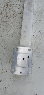 фото thumb №6, Vw t7 multivan 2021- балка бампера задняя 7t0807305a