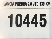 фото thumb №10, Lancia phedra балка вісь зад задня підвішування 02-10