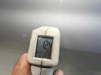 фото thumb №9, Дверь левый перед ted69 renault clio iii