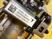 фото thumb №9, Комплект колонка кермова tesla модель 3 дорестайлінг rwd