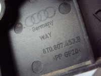 фото thumb №4, Направляющая бампера левый задняя audi rs5 coupe 8t 10 r