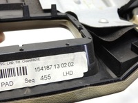 фото thumb №5, Защита консоли pod руль jaguar xf x250