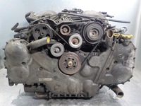 фото thumb №8, Subaru legacy iii be bh двигун kompletny swap 3.0 h6 ez30