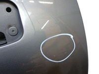 фото thumb №4, Дверь правый перед renault scenic iii grand lift 13-16 lak: tekng