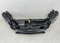 фото thumb №13, Mercedes glb w247 x247 перед бампер радіатор pas підсилювач лампи