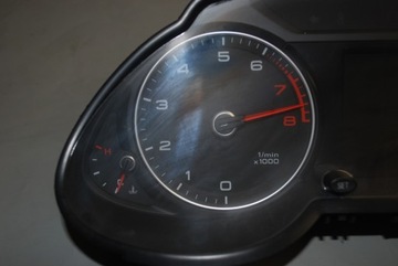 СЧЕТЧИК ЧАСОВ AUDI Q5 8R0920930Q ПОД РАДАРОМ