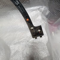 Купить Volvo polestar ii 2 молдинг крыла перед передняя правая 32216408, фото thumb