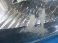 фото thumb №13, Лампа ліва передня honda civic viii ufo europa