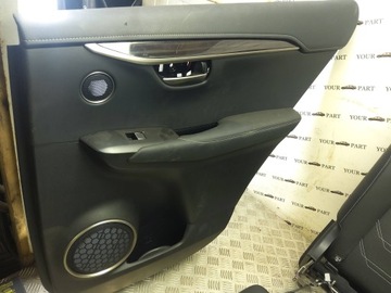 фото thumb №5, Lexus nx 2019 сидіння / диван / комплект