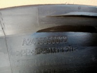 фото thumb №10, Mercedes glb w247 ліва молдинг крила перед 2018r-