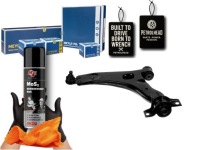 Купить Рычаг ford перед focus le 98- meyle #petrolhead pro+ kit1, фото thumb