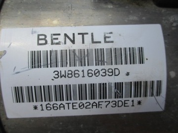 фото thumb №15, Bentley амортизатор лівий перед 3w8616039d 3w8616039 02l
