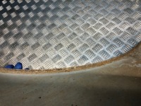 Mercedes ml w164 крыло левый перед передний 775 Доставка, фото thumb