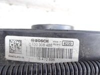 фото thumb №7, Радіатор wody + вентилятор opel zafira c 2.0 cdti