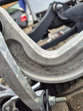 фото thumb №13, Audi a5 8w8 f5 a4 b9 24r тележка поворотный кулак рычаг зад только 9tyś km