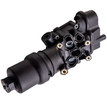 фото thumb №12, Корпус фильтра масла для vw eos golf 06d115397 d