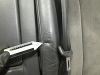 фото thumb №7, Audi q7 4l s-line сиденья заднее сиденье задняя кожа с алькантара ii ряд