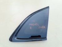 Купить Mg marvel r 2023r оригинальная правая стекло боковая правый задний  кузовная 2022r, фото thumb
