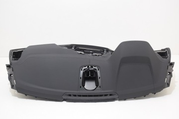 фото thumb №14, Bmw x3 g01 x4 g02 lci рестайлінг панель роздавальна консоль sensatec сірий szew